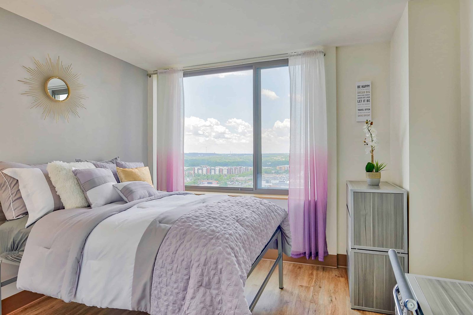 Vie Towers — student accommodation in College Park, United States