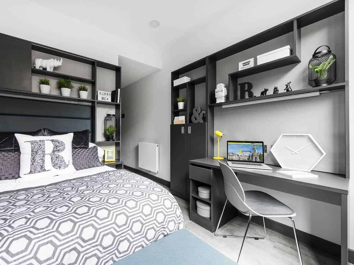 Yugo New Mill — student accommodation in Dublin, Ireland