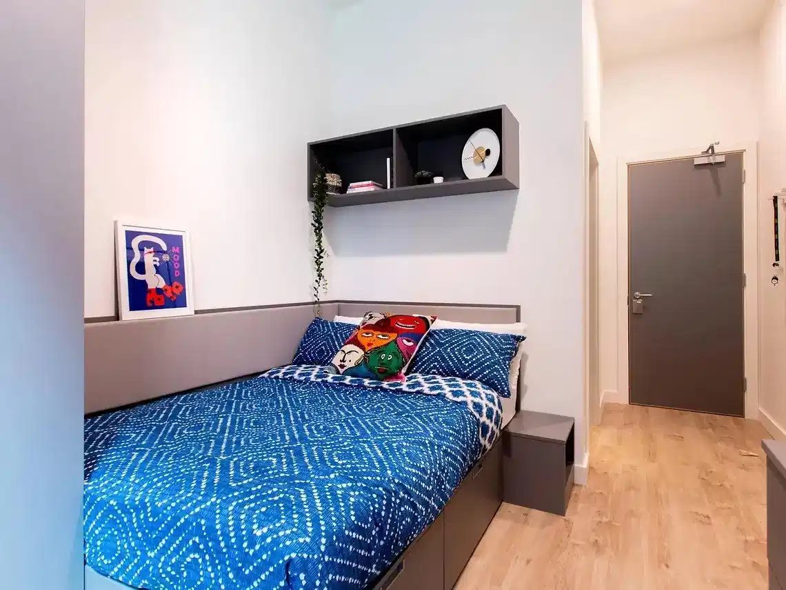 Yugo Lee Point — student accommodation in Cork, Ireland