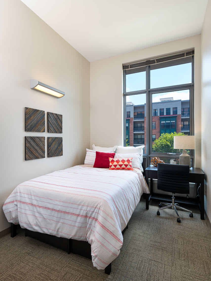 Nine East 33rd — student accommodation in Baltimore, United States