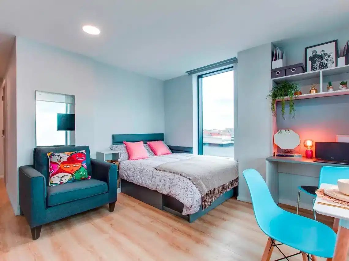 Yugo Kavanagh Court — student accommodation in Dublin, Ireland