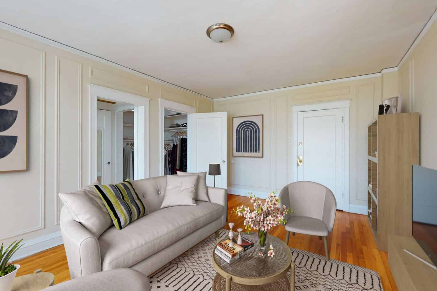 Branscome Apartments — student accommodation in St. Louis, United States