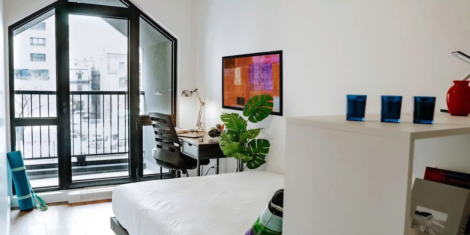 Alma @ Shaughnessy Village — student accommodation in Montreal, Canada