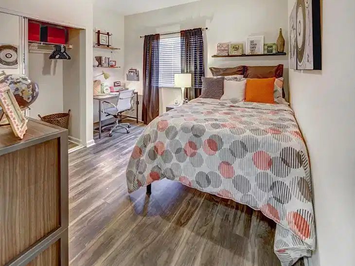 Campus Edge On UTSA Boulevard — student accommodation in San Antonio, United States