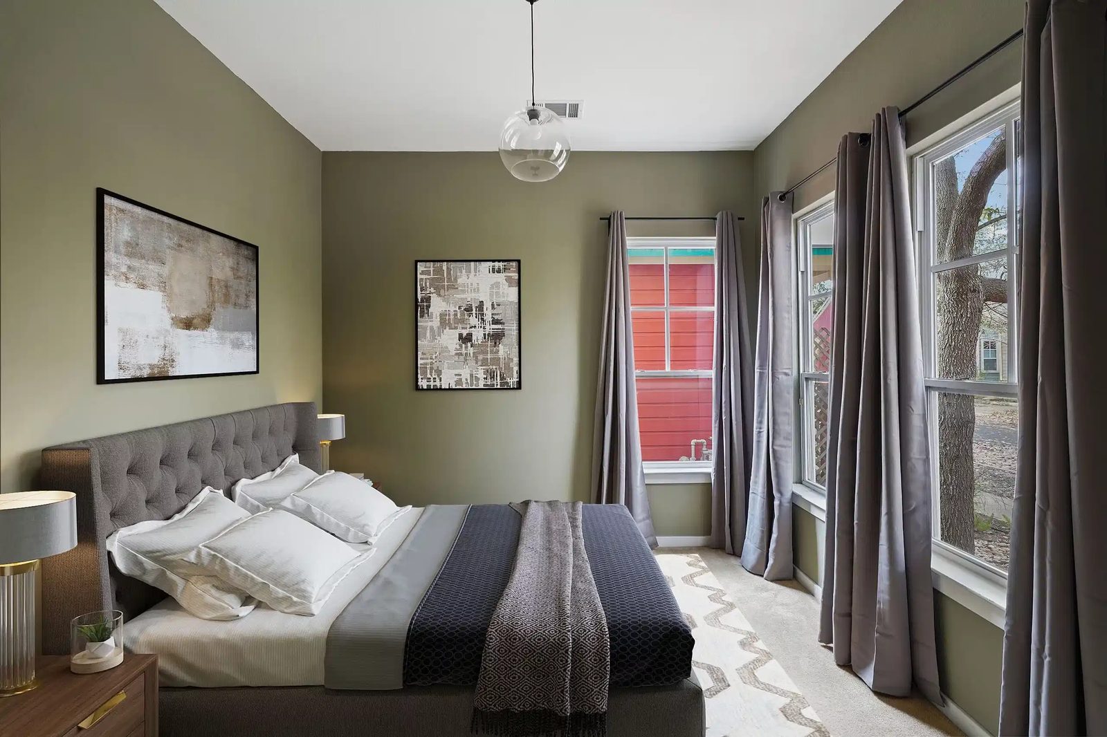 June Homes 78723 — student accommodation in Austin, United States