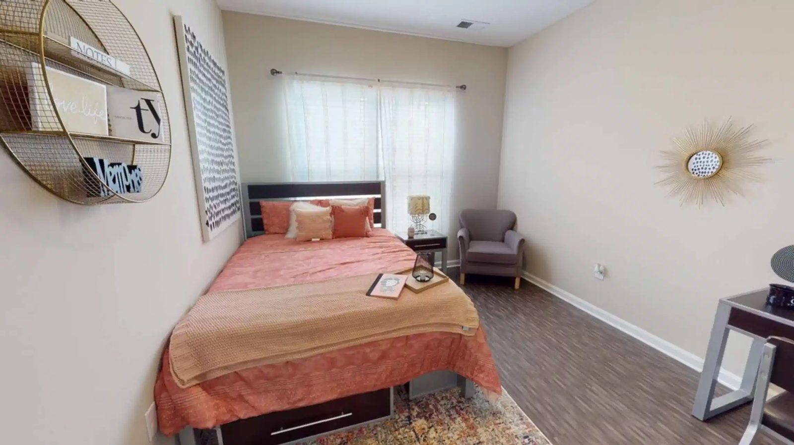 The Griff — student accommodation in Bexley, United States