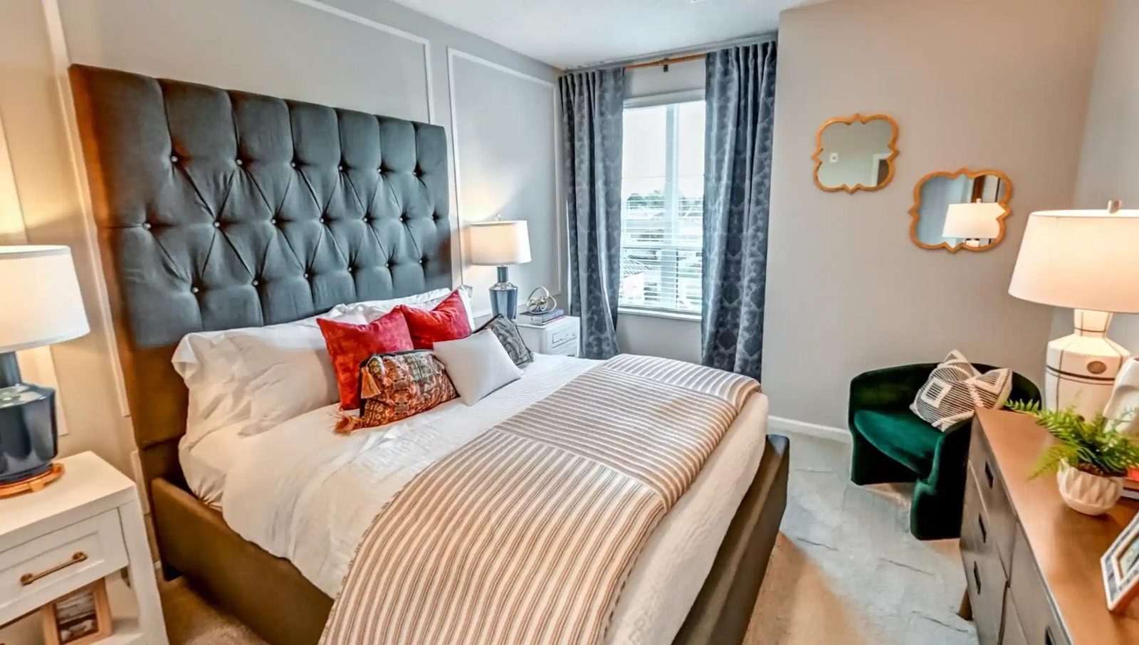 Luxe 88 — student accommodation in Bexley, United States
