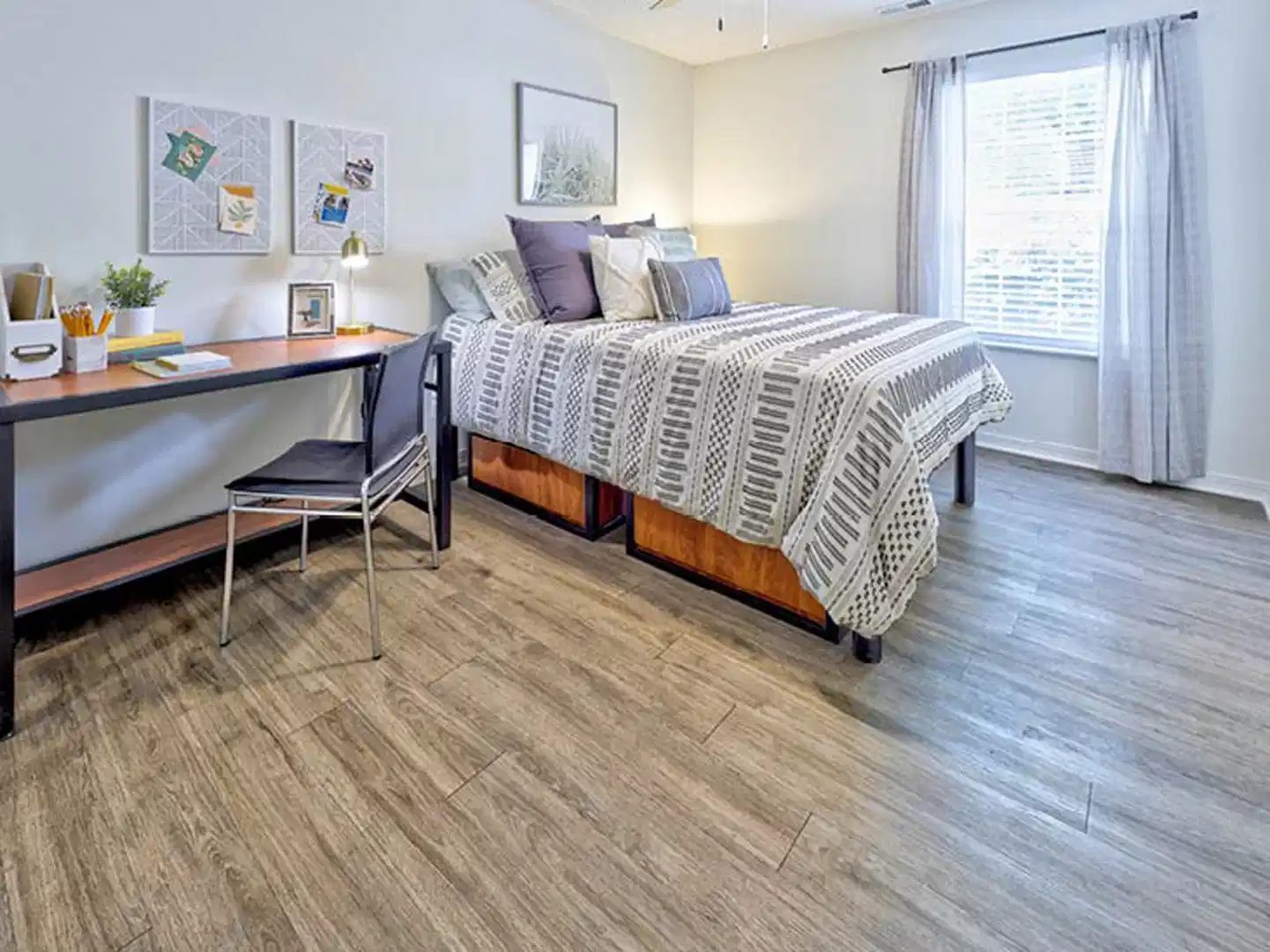 University Walk — student accommodation in Charlotte, United States