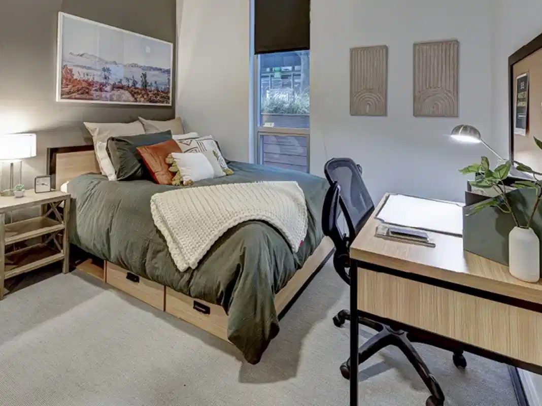 The 515 — student accommodation in Eugene, United States
