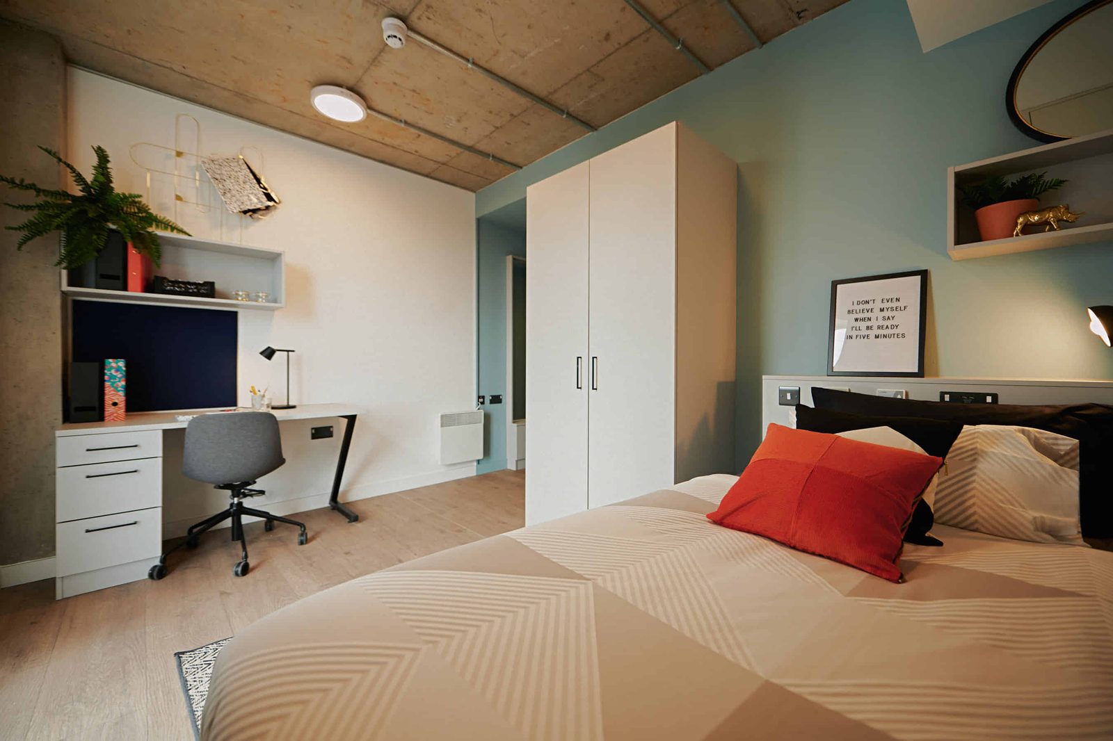 The Loom — student accommodation in Dublin, Ireland