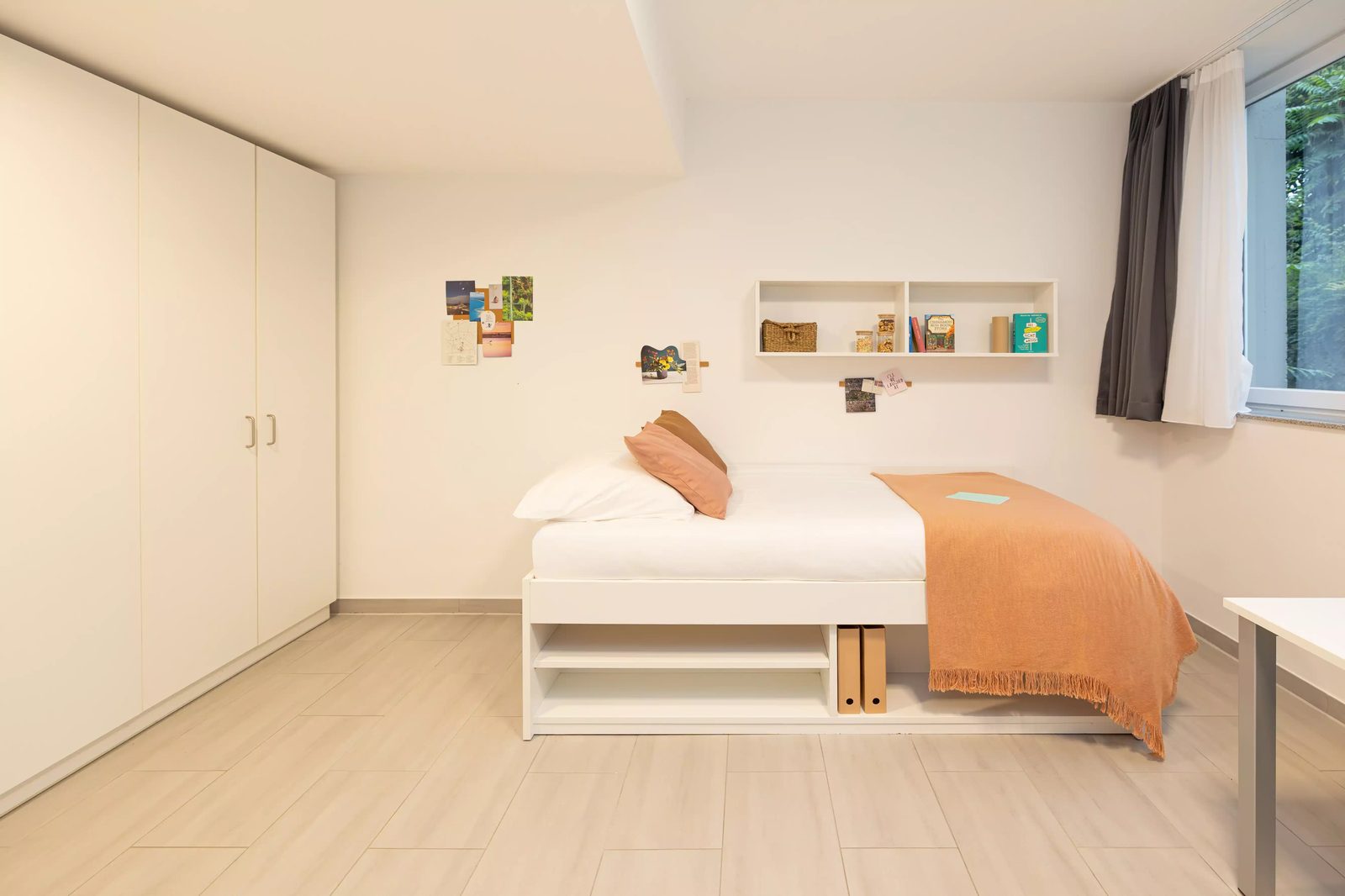 Yugo Elementum — student accommodation in Darmstadt, Germany