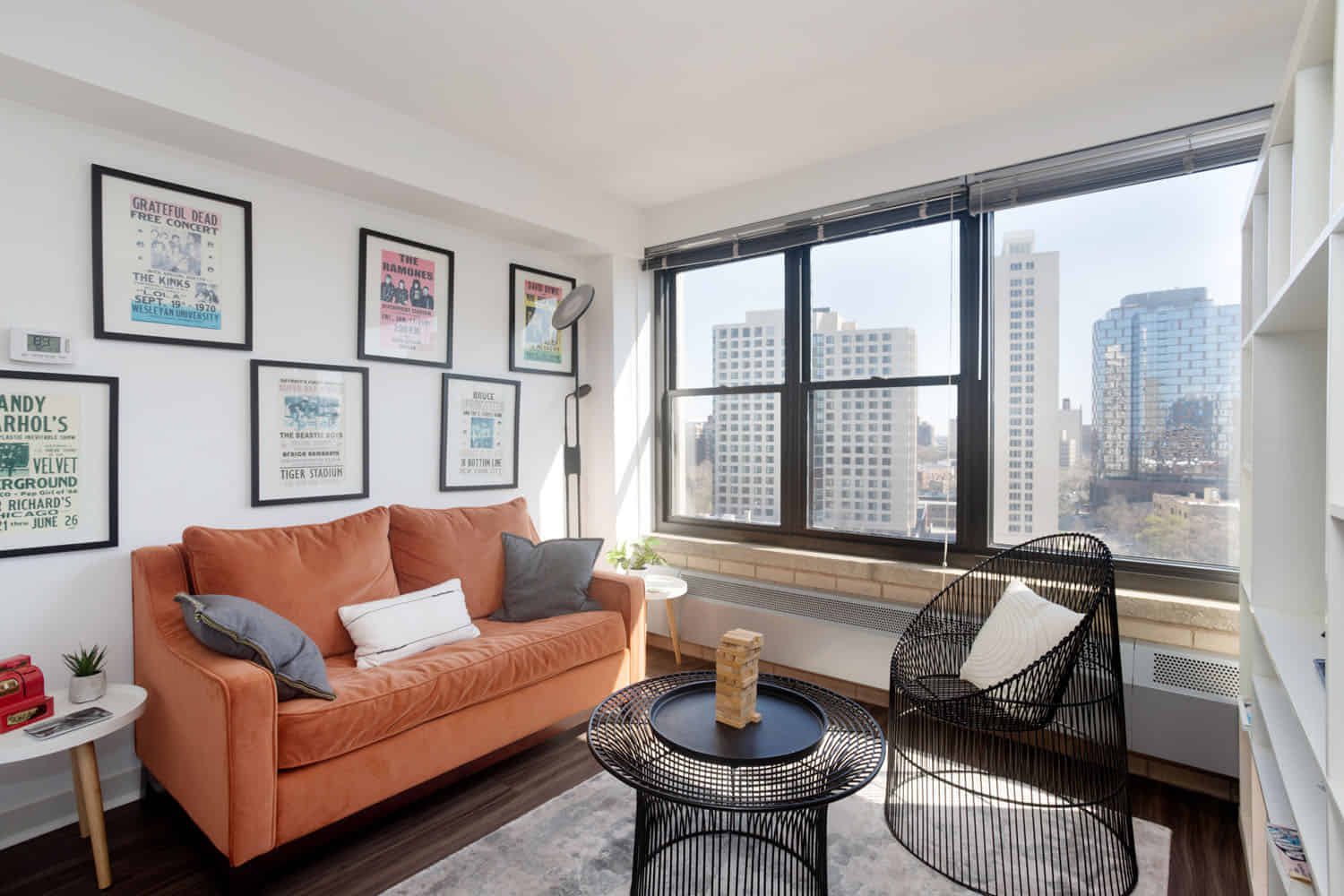 Algonquin Apartments — student accommodation in Chicago, United States
