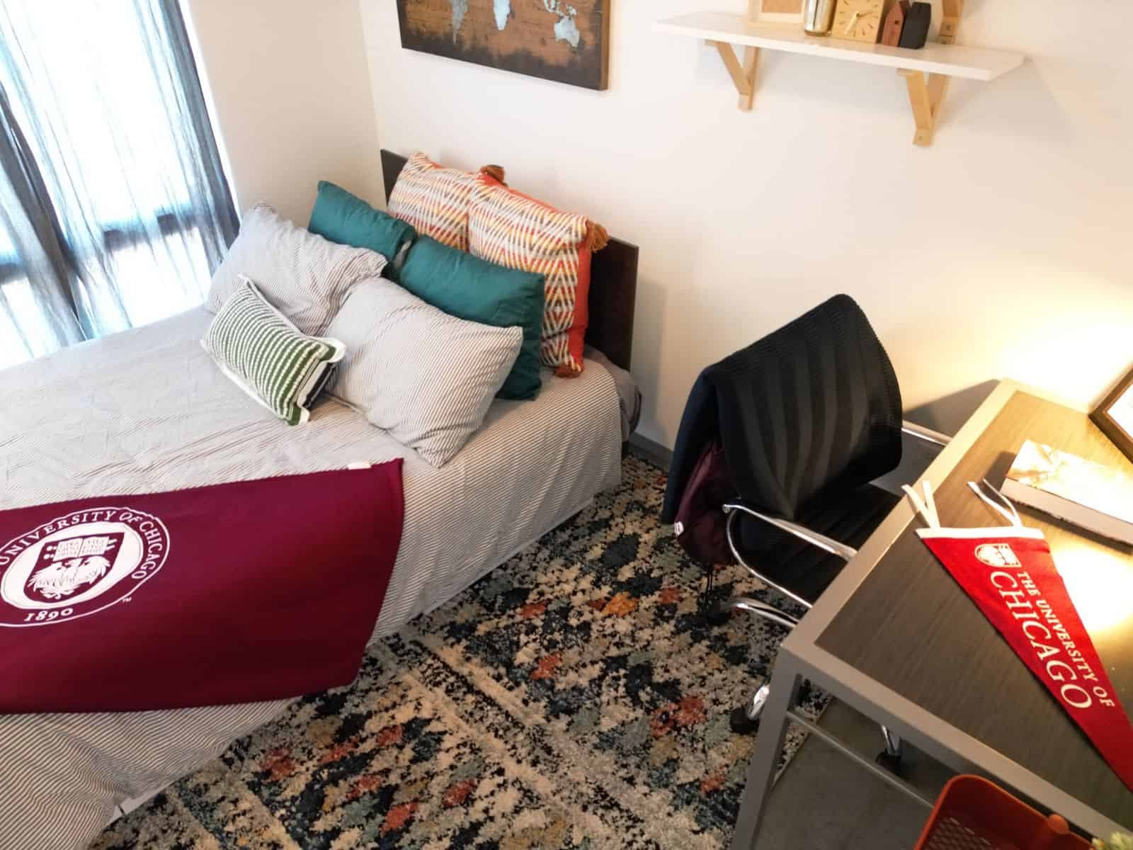 Vue 53 — student accommodation in Chicago, United States