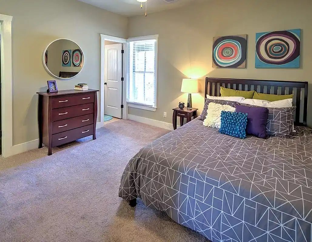 The Grayson at Columbia — student accommodation in Columbia, United States