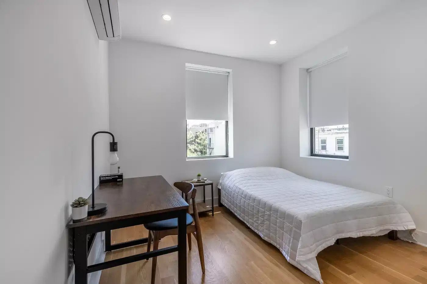 The Crown Heights House — student accommodation in New York City, United States