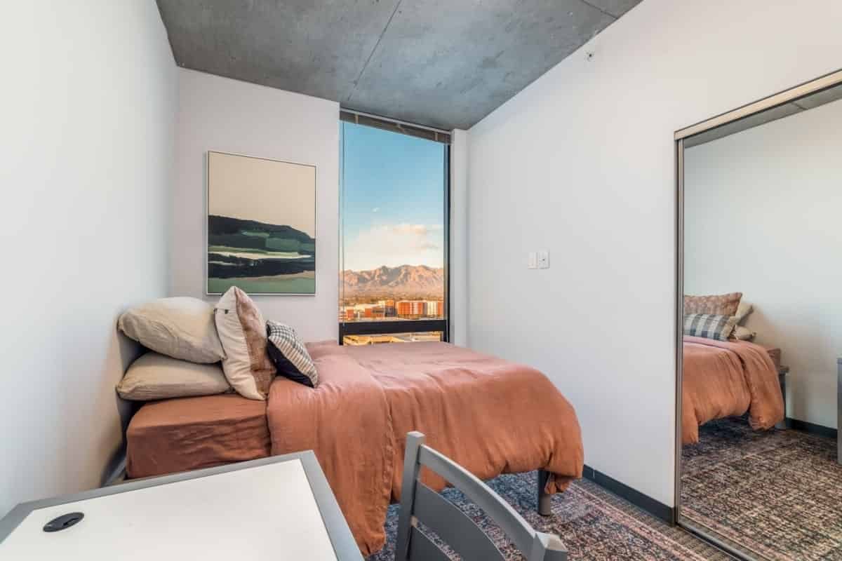 Malibu — student accommodation in Tucson, United States