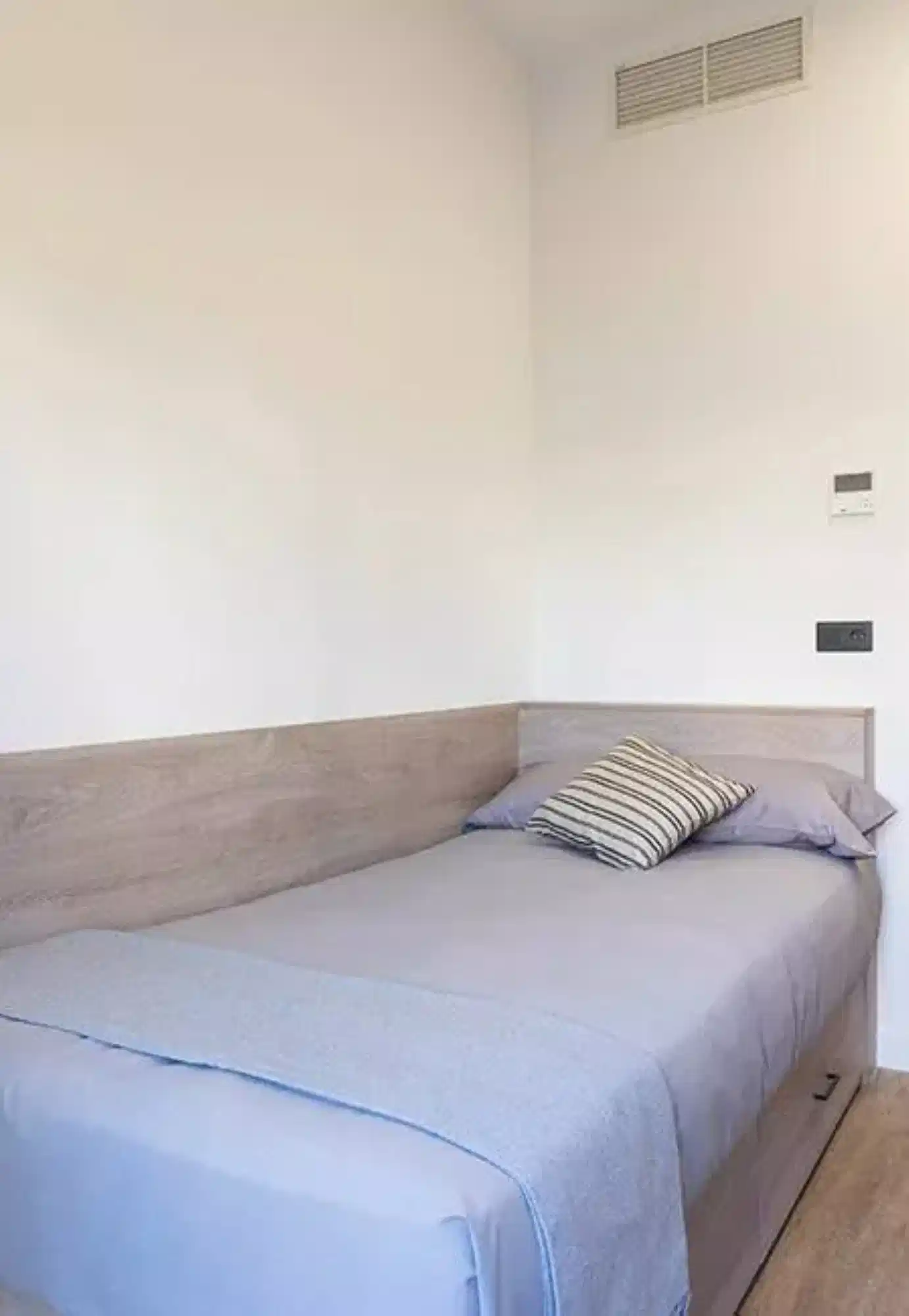 Micampus Xaudaró 20 — student accommodation in Getafe