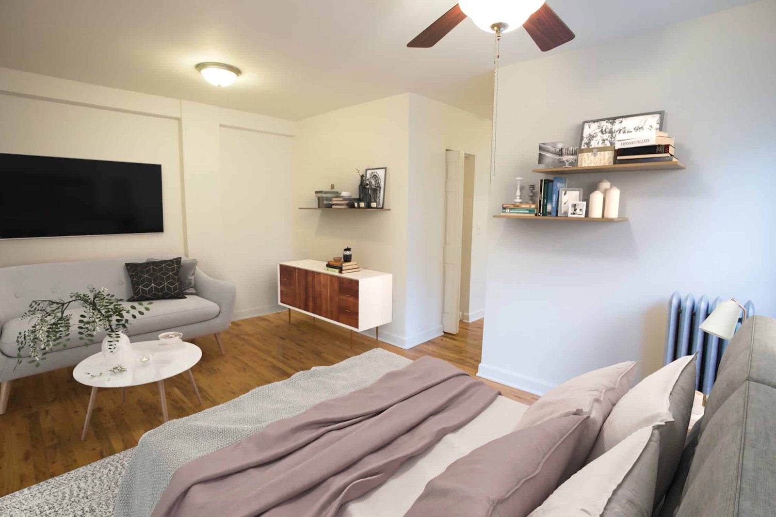 Woodlawn Terrace — student accommodation in Chicago, United States