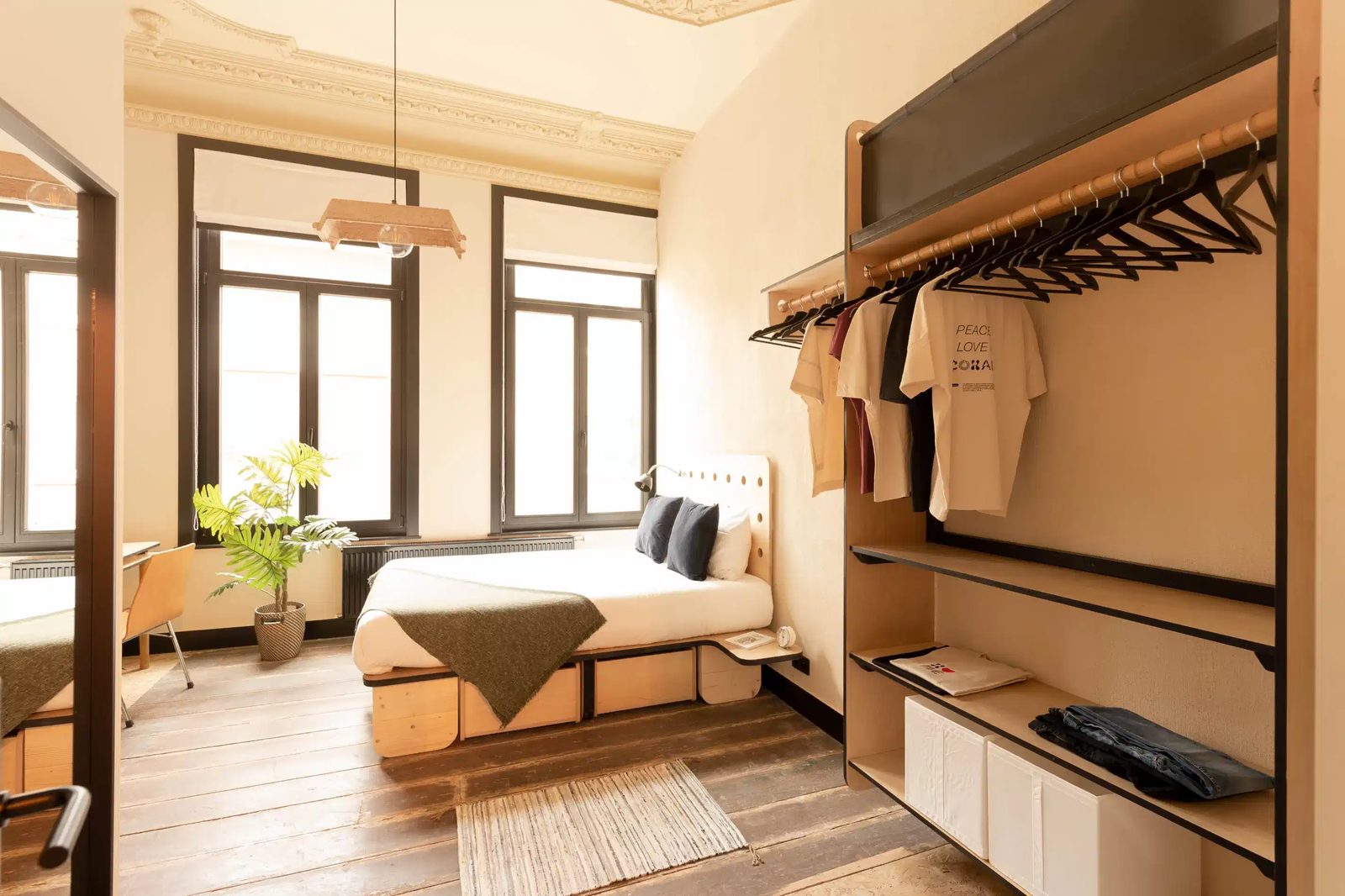 Capitol 711 — student accommodation in College Park, United States