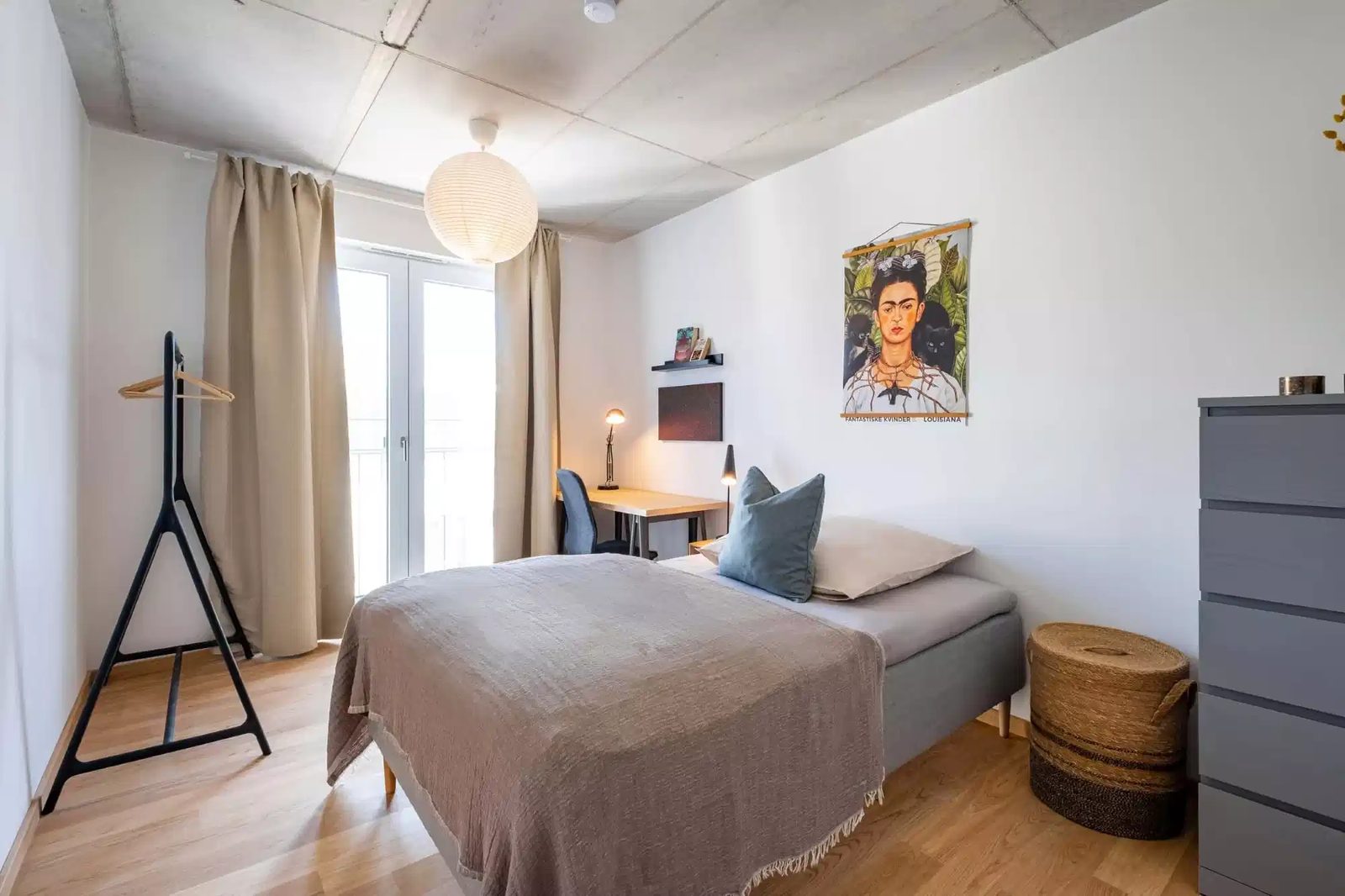 SPC 80331 — student accommodation in Munich, Germany