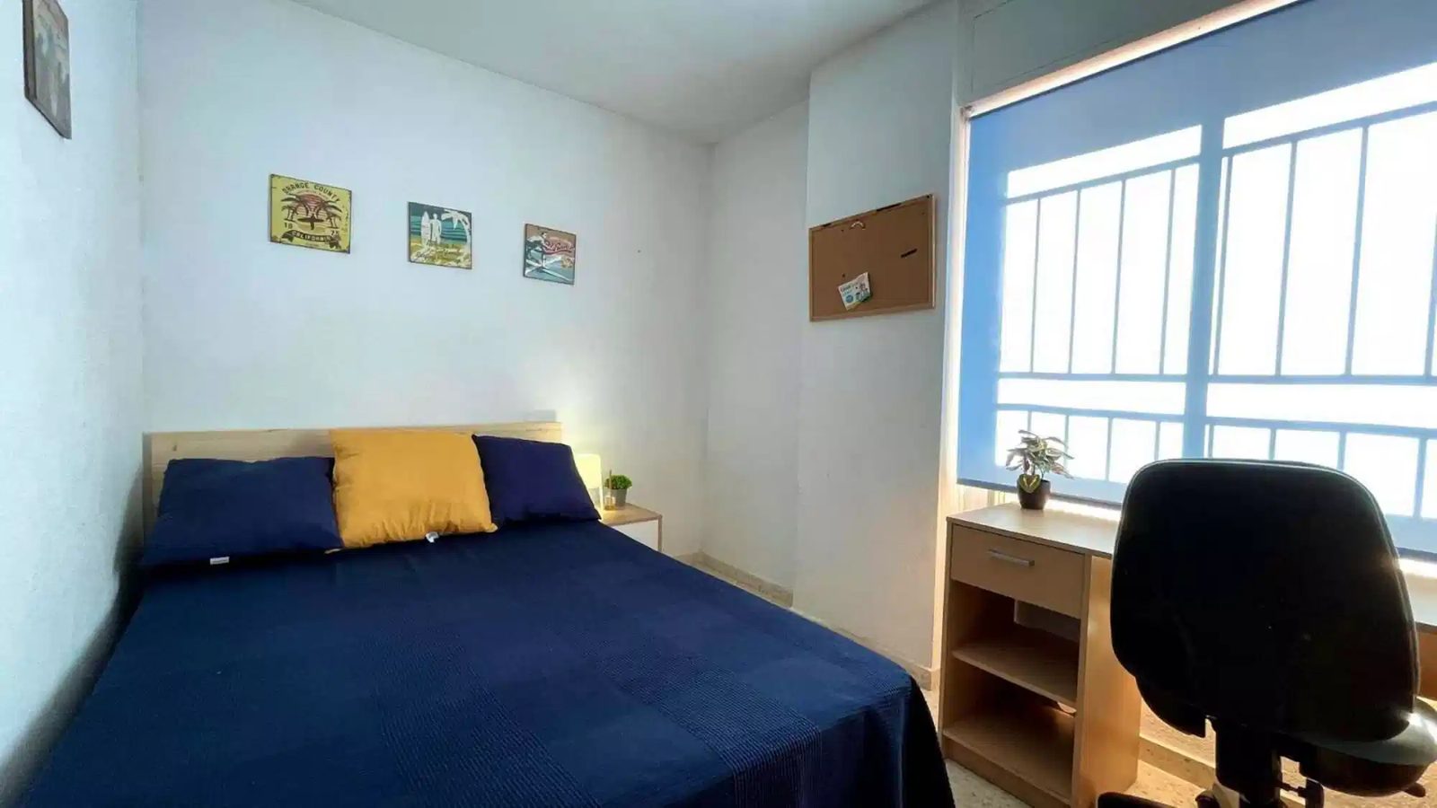 SPC 30203 — student accommodation in Cartagena, Spain