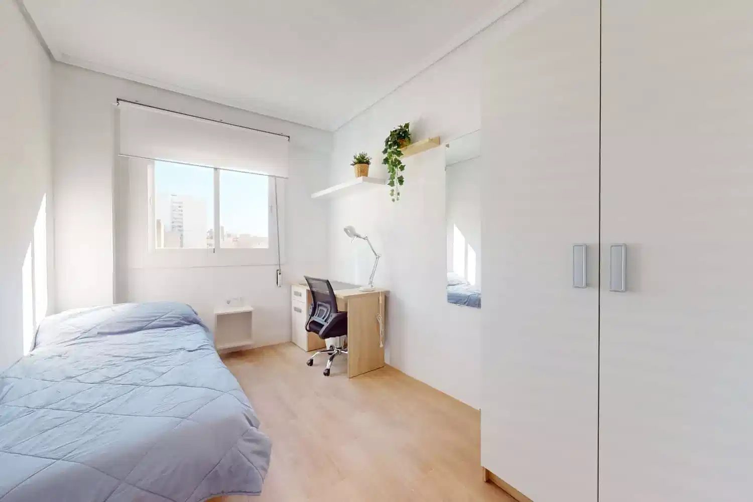 SPC 12002 — student accommodation in Castelló De La Plana, Spain