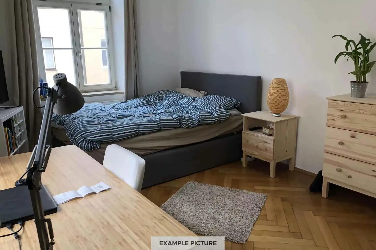 SPC 80337 — student accommodation in Munich, Germany