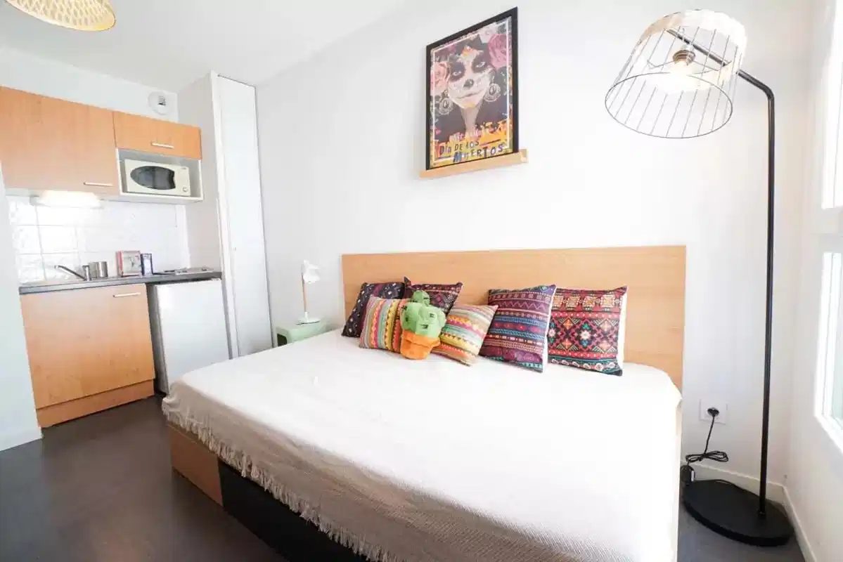 Côté Rambla Residence — student accommodation in Montpellier, France