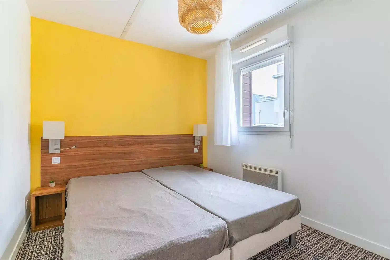 Ocean Break Residence — student accommodation in Nantes, France