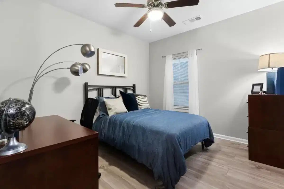West 22 — student accommodation in Atlanta, United States