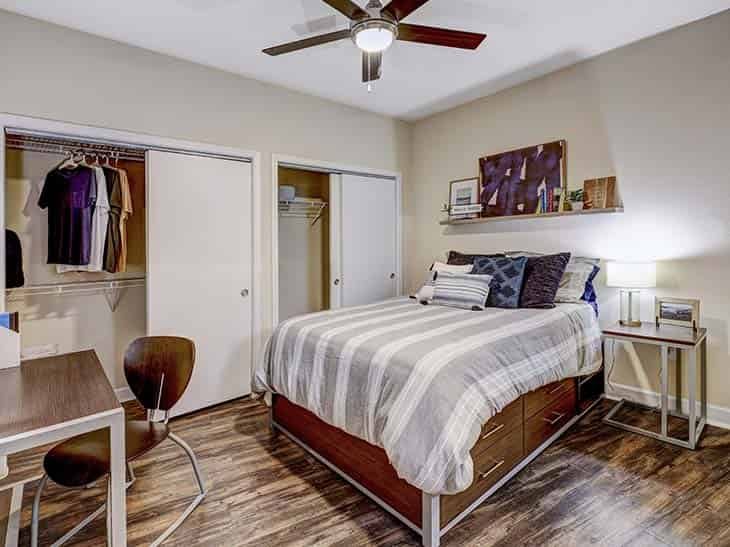 Crest At Pearl — student accommodation in Austin, United States