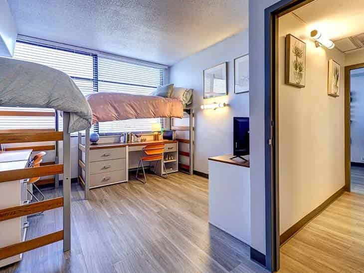 The Castilian — student accommodation in Austin, United States