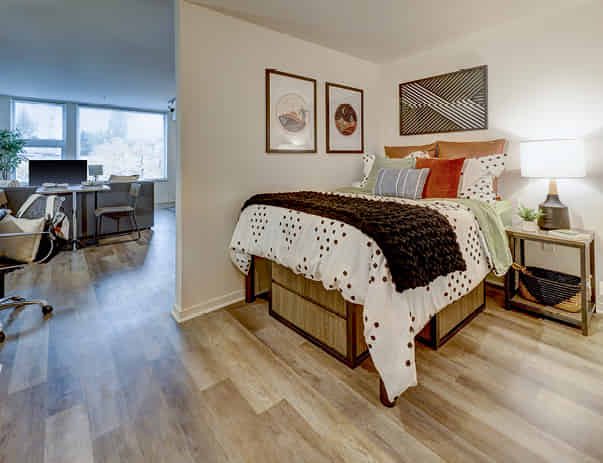 Bridges At 11th — student accommodation in Seattle, United States
