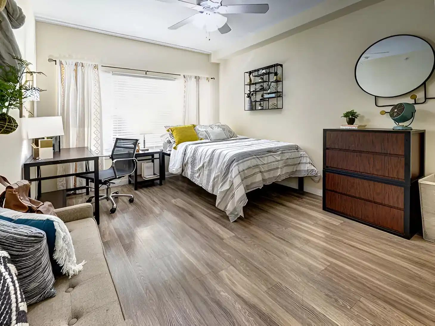 The Block — student accommodation in Austin, United States