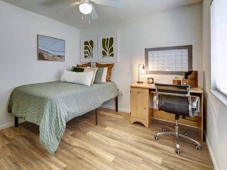 Raiders Pass — student accommodation in Lubbock, United States