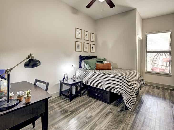 25 Twenty — student accommodation in Lubbock, United States
