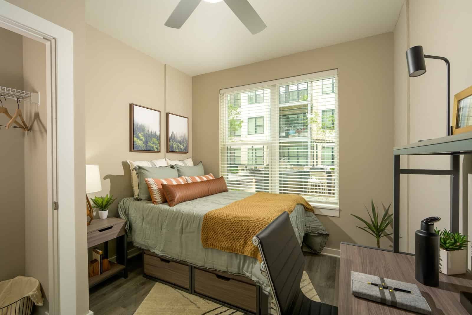 Standard at Bloomington — student accommodation in Bloomington, United States