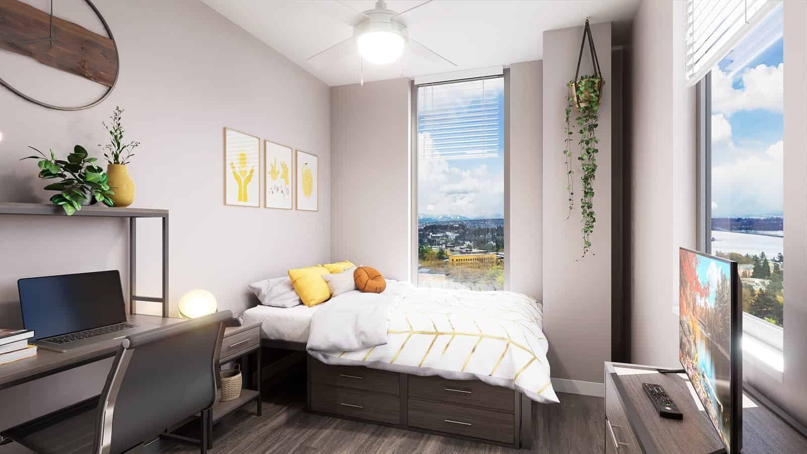 Standard at Seattle — student accommodation in Seattle, United States