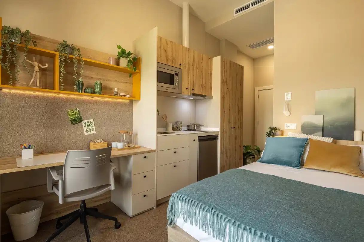 Amro Alicante — student accommodation in Alicante, Spain