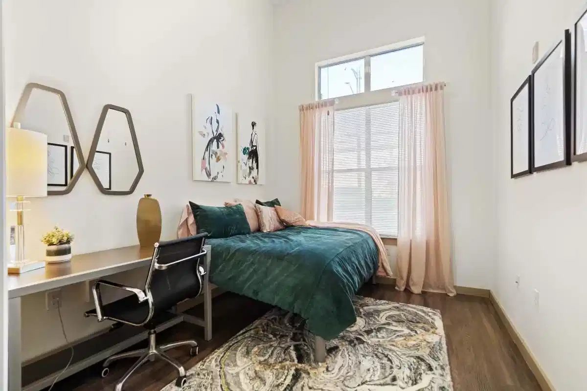The Lorimer — student accommodation in Denton, United States