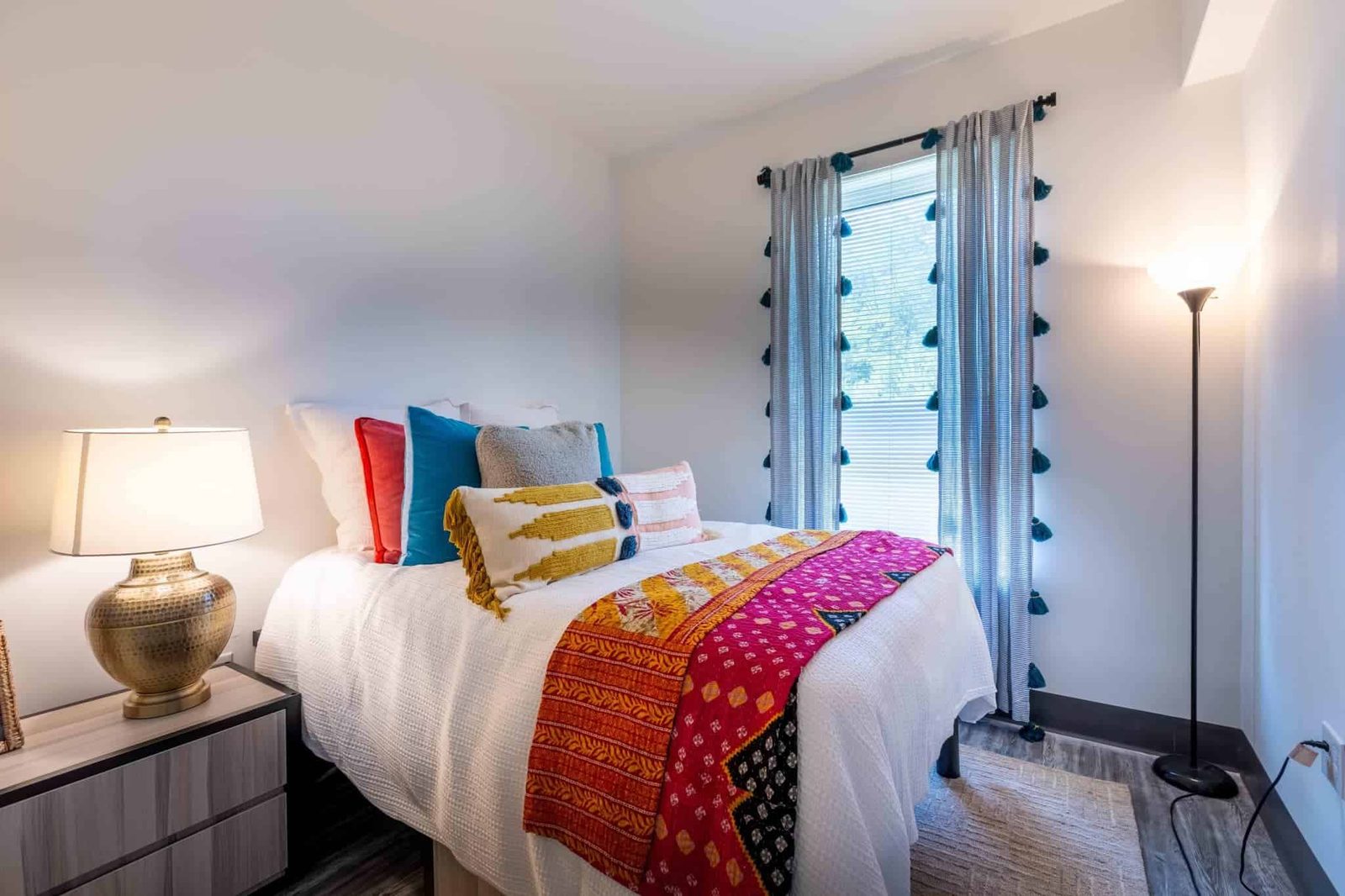 Valentine Commons — student accommodation in Raleigh, United States