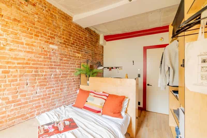 Lenox 122 — student accommodation in New York City, United States
