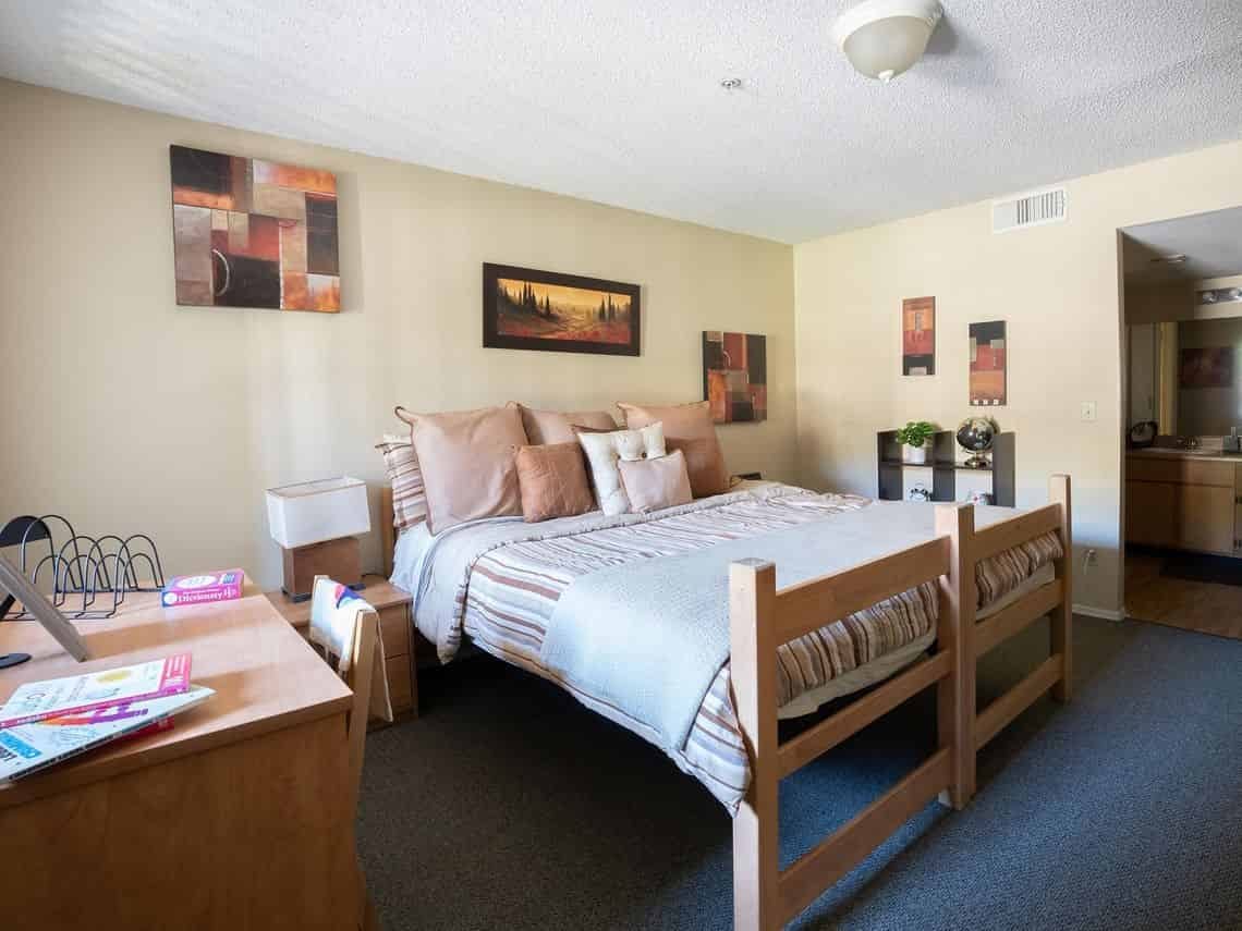 Yugo Tempe Villas — student accommodation in Chandler, United States