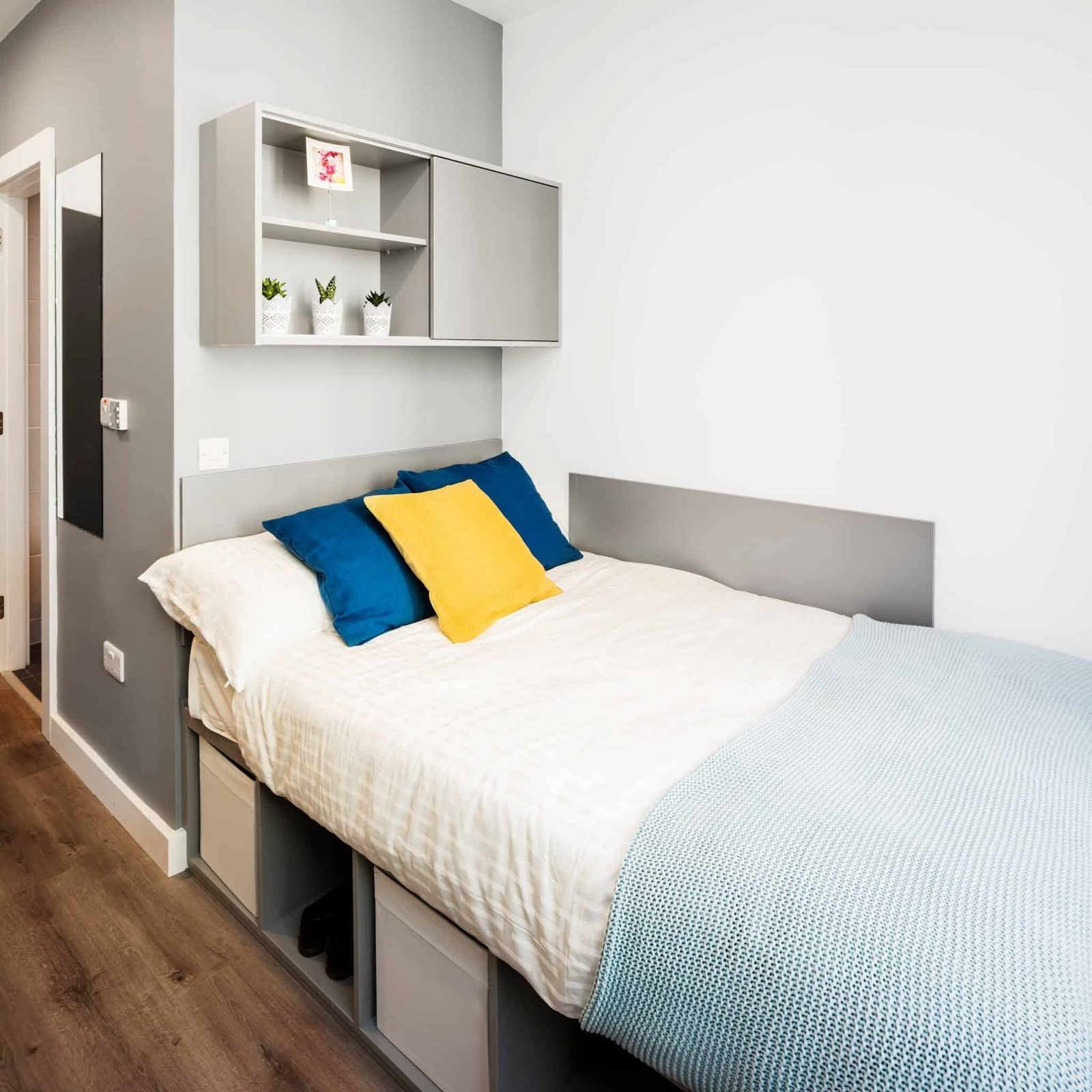 Point Campus — student accommodation in Dublin, Ireland