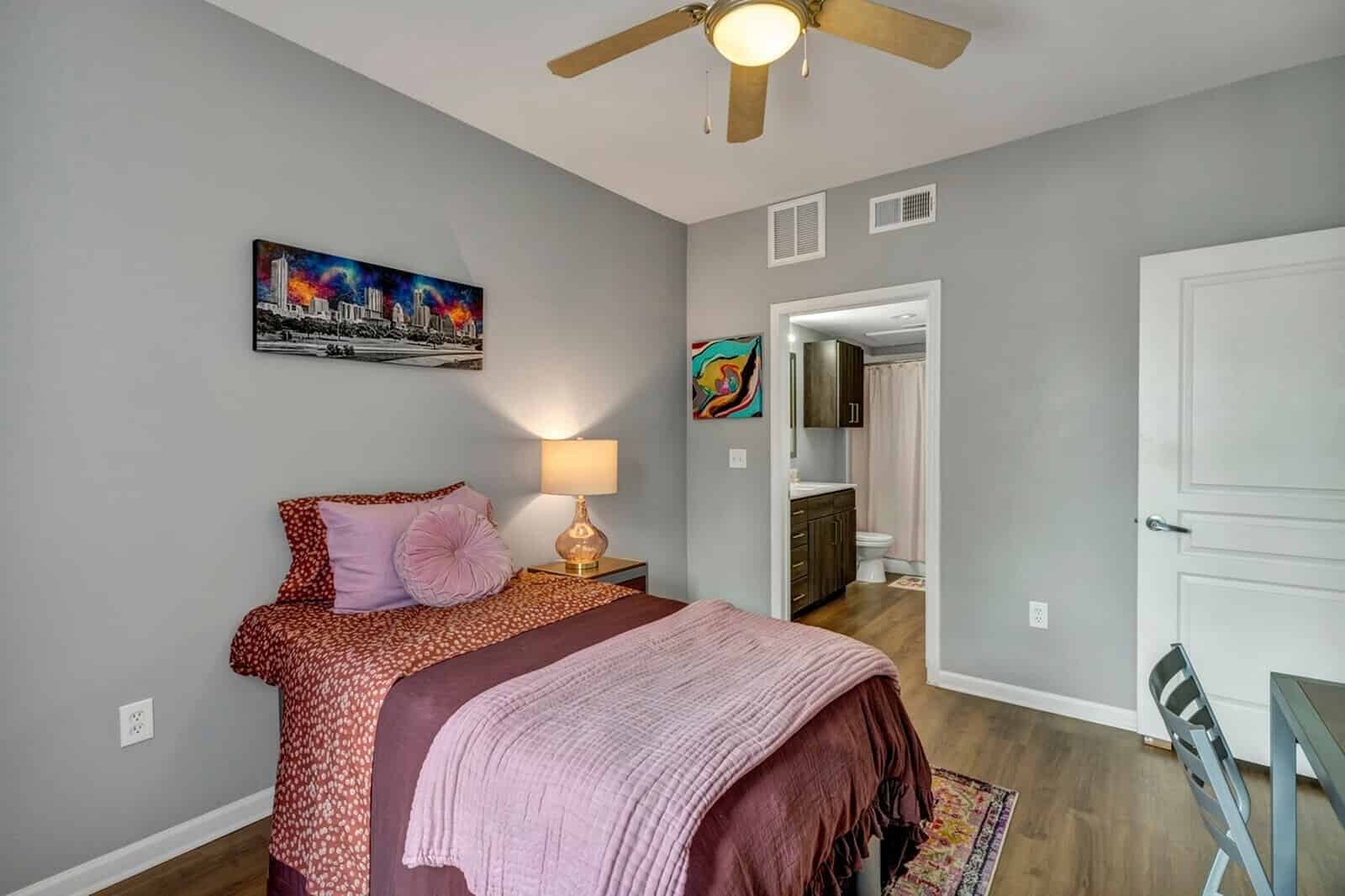 Sterling House — student accommodation in Austin, United States