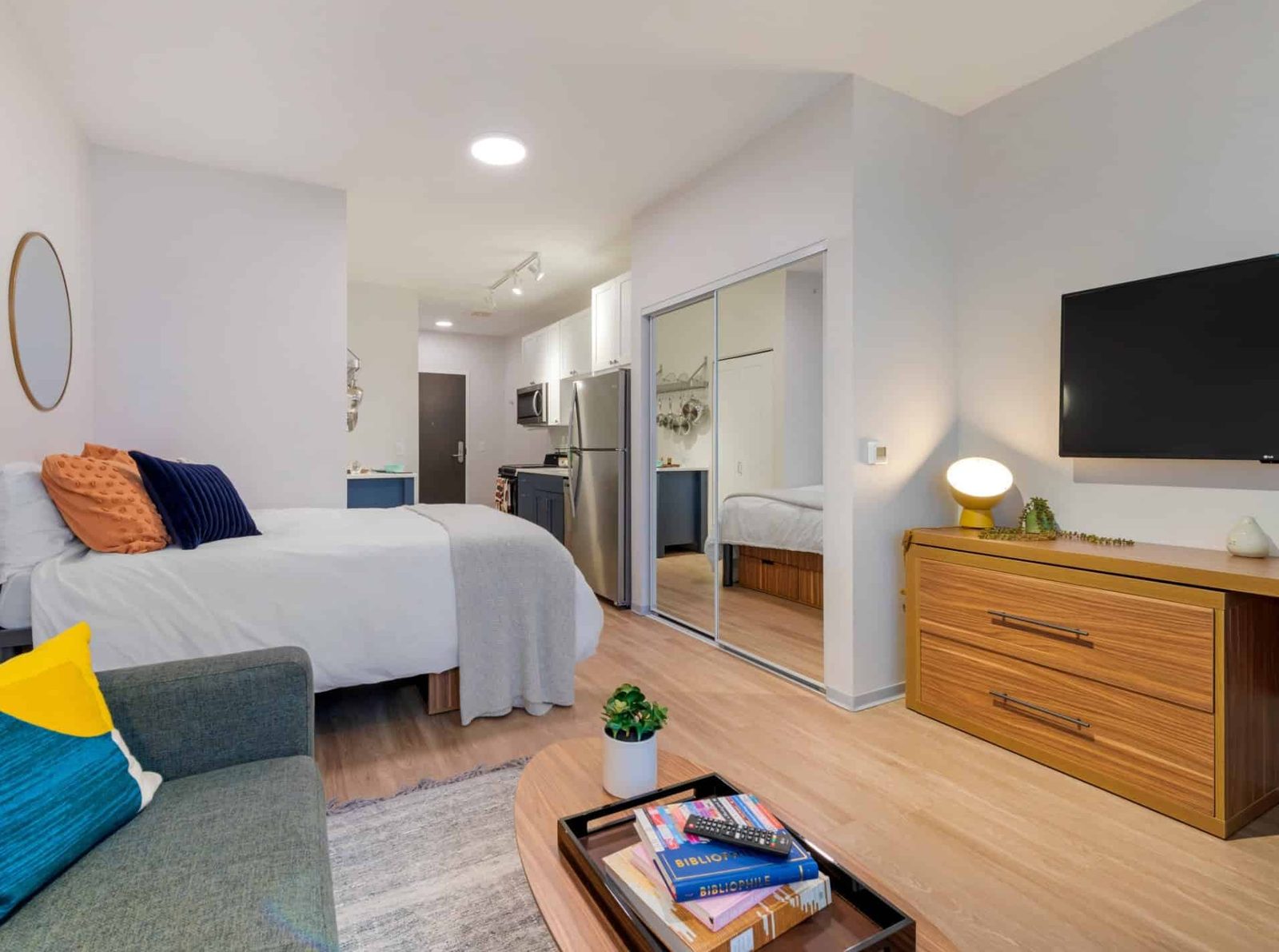HERE Minneapolis — student accommodation in Minneapolis, United States