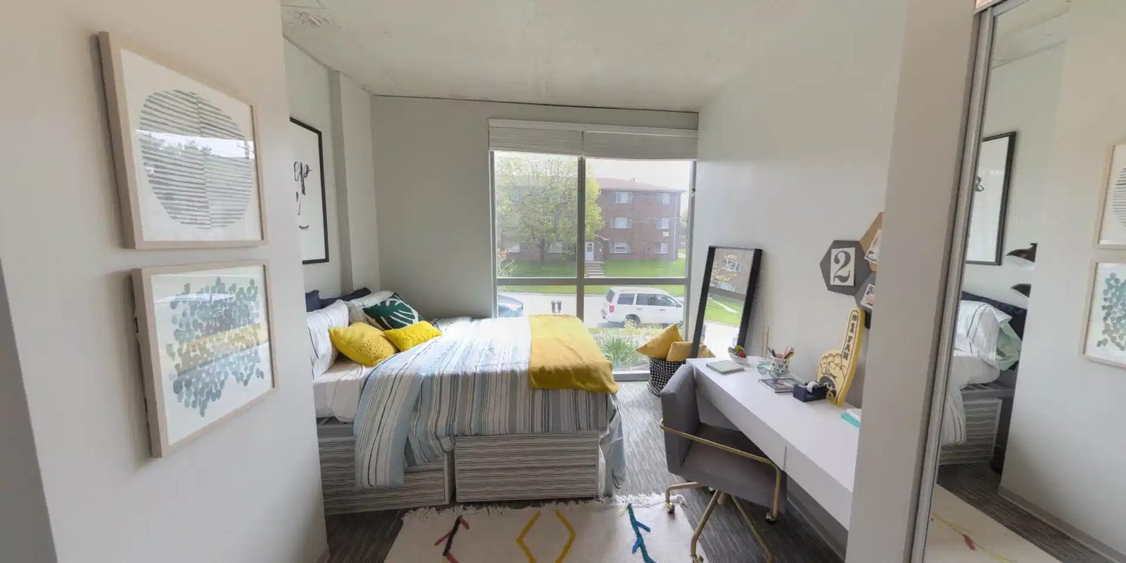 Rise At Riverfront Crossings — student accommodation in Iowa City, United States