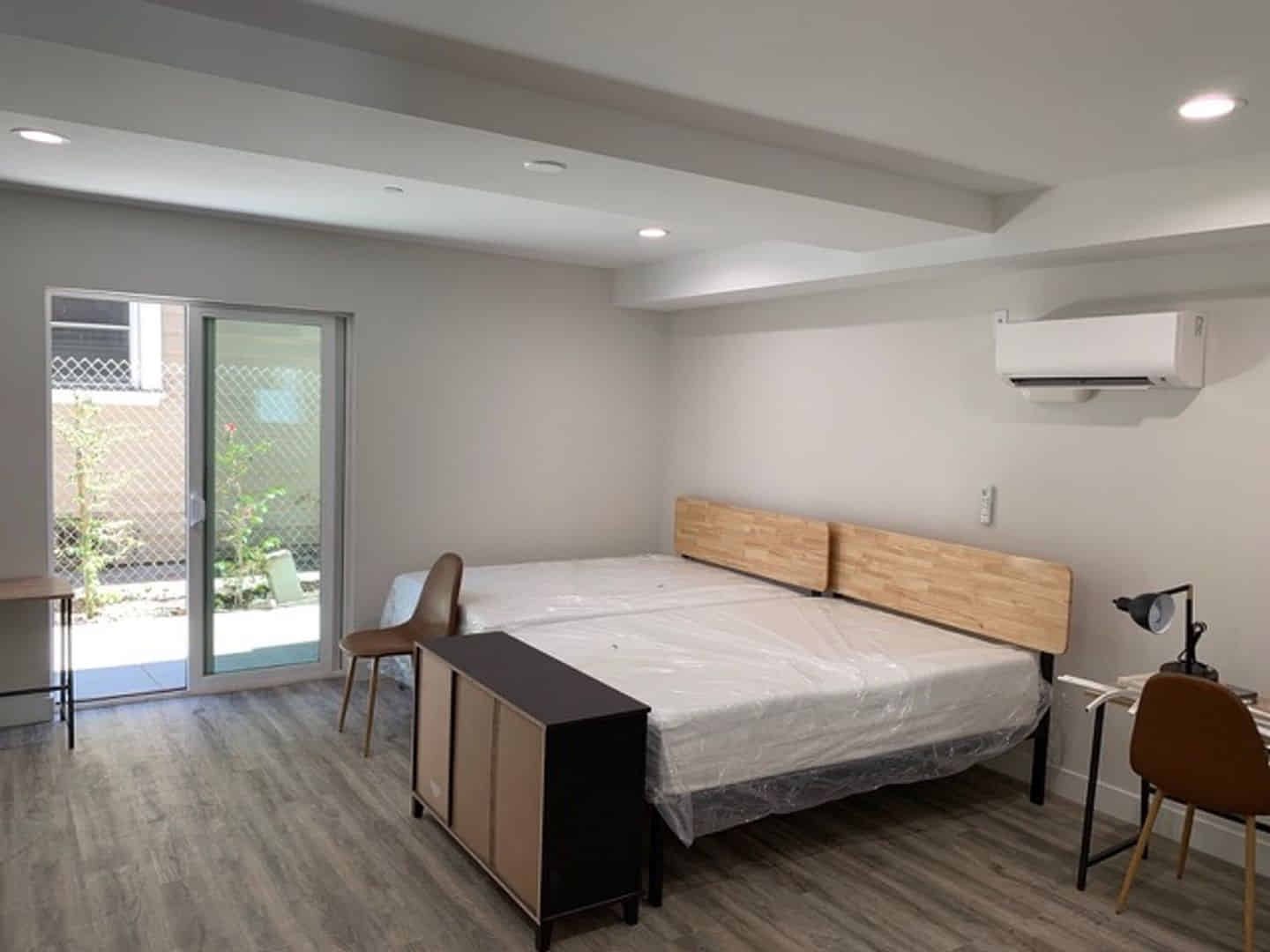 The Cube — student accommodation in Los Angeles, United States