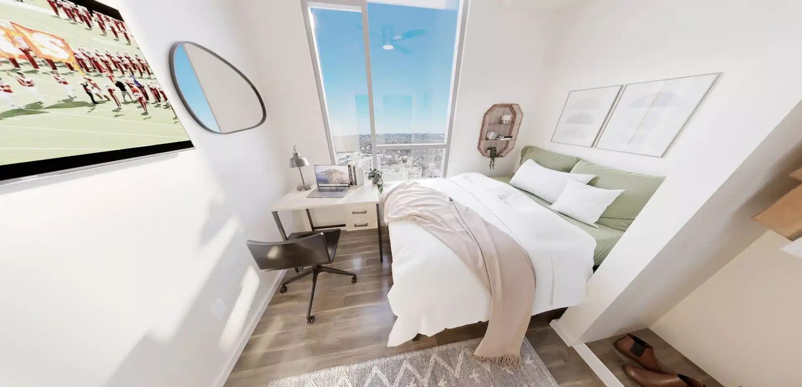 Rise At West Campus — student accommodation in Austin, United States