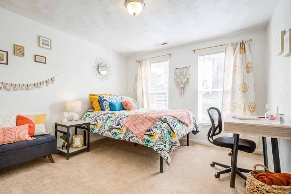 Maple Ridge Townhomes — student accommodation in Blacksburg, United States